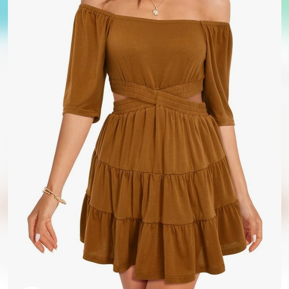 Mini Dress